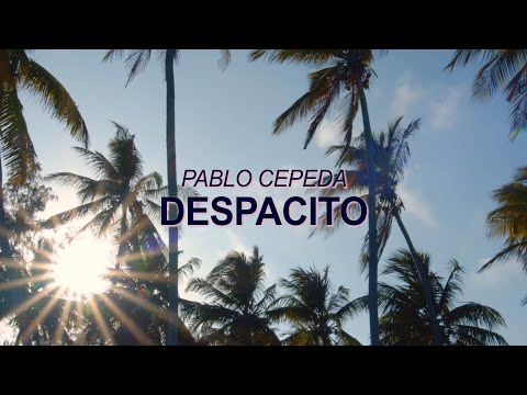 Luis Fonsi & Daddy Yankee - Despacito (Bossa Nova Cover – Pablo Cepeda) ☀️ Summer Songs
