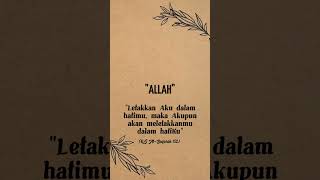 Download lagu KATA KATA ROMANTIS DARI ALLAH SWT DALAM AL-QURAN #videoshorts mp3 Download lagu KATA KATA ROMANTIS DARI ALLAH SWT DALAM AL-QURAN #videoshorts mp3