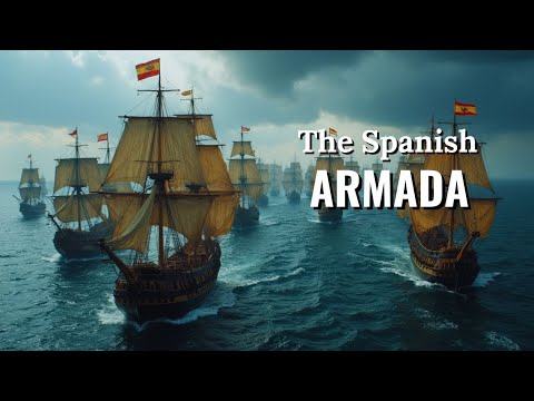 The Spanish Armada: How Spain Built History's Greatest Navy (1474-1580) | History Watch