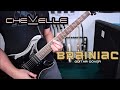 Chevelle - Brainiac (Guitar Cover)