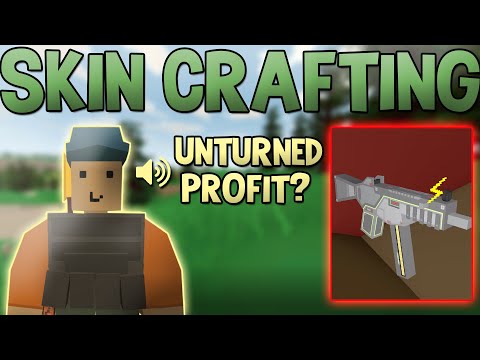 Steam Community :: Video :: Crafting Mythical Skins From 1000 Scrap! Is ...