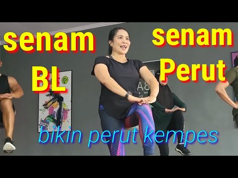 BL-BODY LANGUAGE | ABDOMINAL EXERCISES | KEGEL | Tinydance