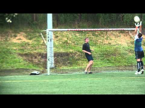 9. kolejka: Piraci z Karaibów - CeBeBe (FLS Wiosna 2011)