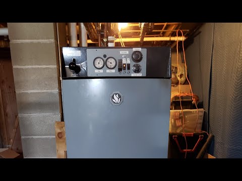 Replacing Refractory Tunnel, Insert Stone and Door Gaskets on Tarm / Scandtec Solo Plus 30.