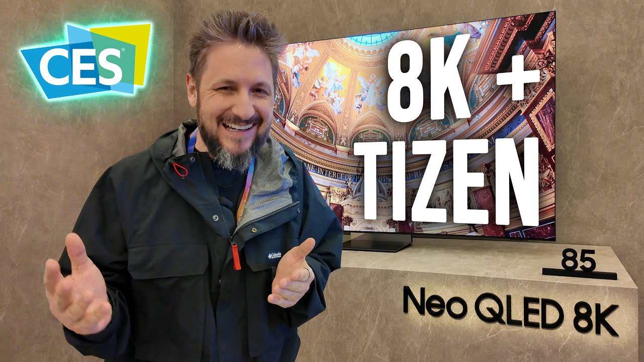 Neo QLED 8K v2