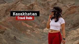 Epic 10 Days in Kazakhstan - Travel Guide From India to Almaty