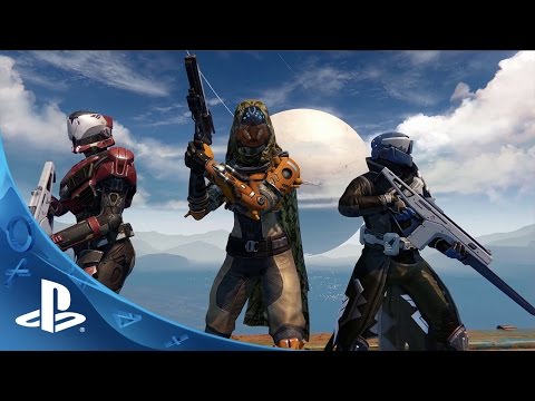 Destiny -- Dust Palace Strike Walkthrough (Only on PlayStation)