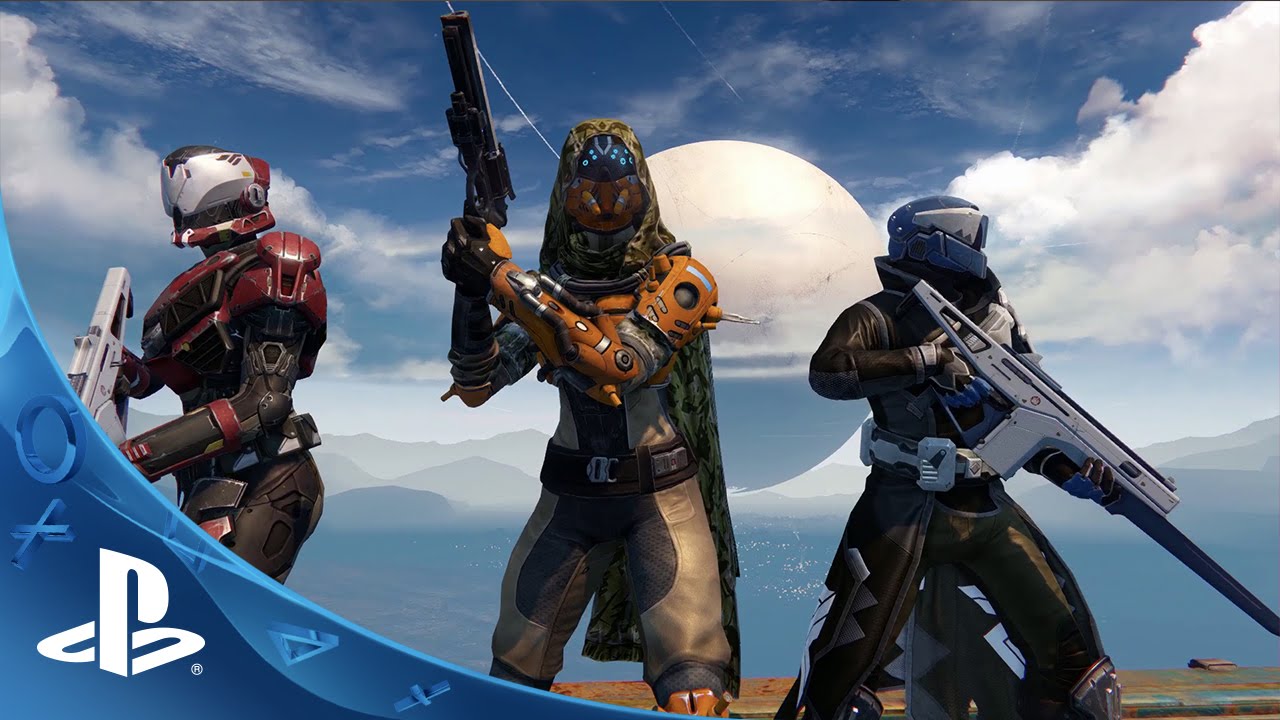 Destiny: Dust Palace Video Walkthrough