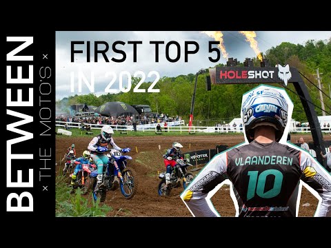 BTM | TAKING A HOLESHOT IN MXGP OF MAGGIORA