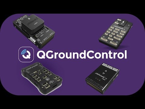 Qgroundcontrol основные настройки Pixhawk. Это просто!