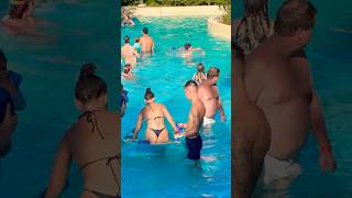 🇹🇭Andamanda Water Park Phuket Swimming Pool Summer Day 11🌊 #waterpark #swimmingpool