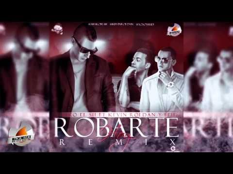 Shako Feat. Kevin Roldan y Feid - Robarte Hoy (Remix)