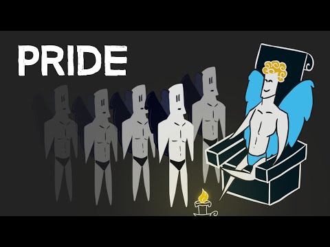 Why Pride Is the Worst | The Seven Deadly Sins | PRIDE