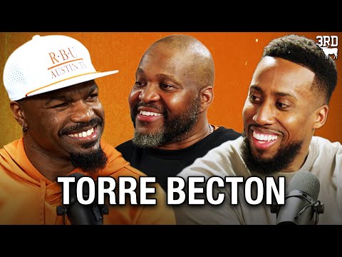 Torre Becton (Texas Director of Football Performance) on Building a Winning Culture | 3rd & Longhorn