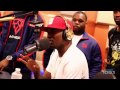 Meek Mill Dropp Bars On DJ Self Show Meek Mill Freestyle