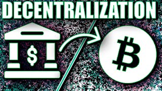 WHAT IS DECENTRALIZATION IN CRYPTO AND WHY DO WE NEED IT?