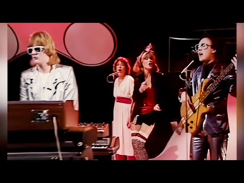 The Buggles - Video Killed The Radio Star (Top Of The Pops) [Remastered in HD]