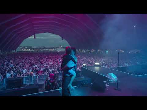 Billy Barman - Víno z Tesca (LIVE AT GRAPE FESTIVAL 2025)