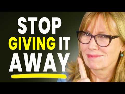 You’re Giving Your Power Away (And Don’t Even See It)