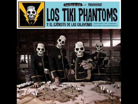 Los Tiki Phantoms - La Conga