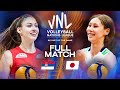 Serbia Vs Japan VNL 2025 Full Match Week 1