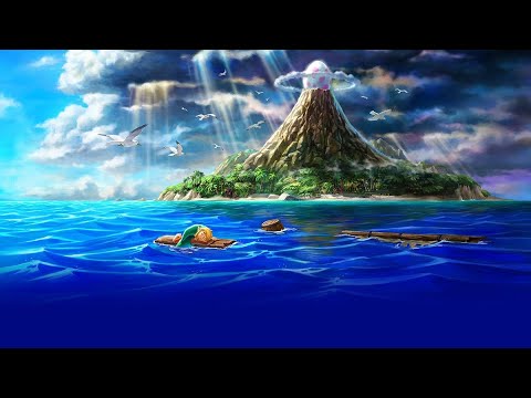 [Music] Sword Search (Extended) | The Legend of Zelda Link's Awakening (2019)