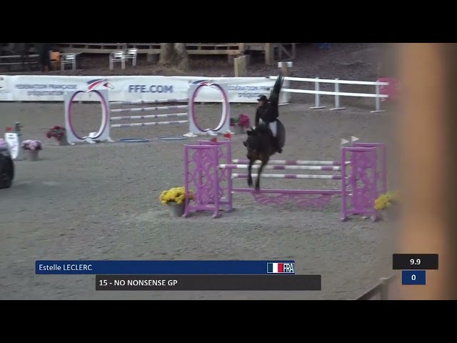 Hongre de 8 ans par Cornet Obolensky x Ukato