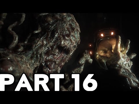 THE CALLISTO PROTOCOL “ESCAPE” PART 16 (PC) Walkthrough Gameplay-NO COMMENTARY