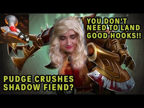 Dota's New Technology | Liquid.Matumbaman's MID PUDGE