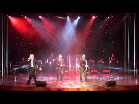 The Aquafellas - Final Closing Show (Beach Boys Medley and Temptations Medley) 2/22/13