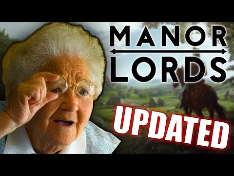 Beginner's Guide to Manor Lords Even Grandma Would Understand - Updated!!