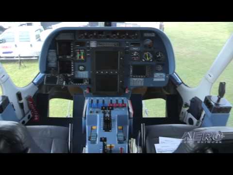 Aero-TV: Farmer's Zeppelin - Experience The Largest Airship On The Planet