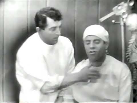 DEAN MARTIN & JERRY LEWIS - 1952 - Comedy Routine
