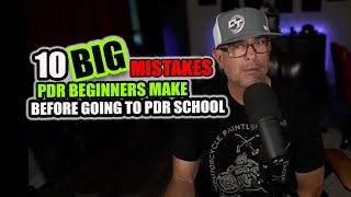 133: Top 10 Mistakes PDR Beginners Make Before Attending PDR School
