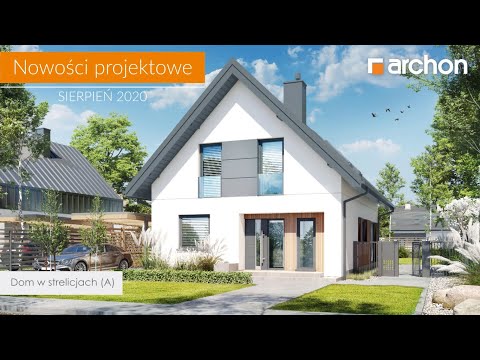 NOWOŚCI w ofercie ARCHON+ 🏠 sierpień 2020r.