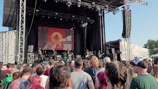 Rocket From The Crypt Out Of Control at Riot Fest September 16, 2022