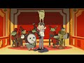 Over The Garden Wall Frog Lullaby