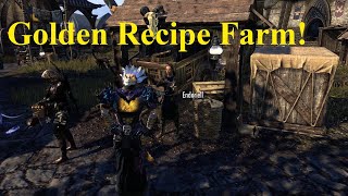 ESO Orzorga's Smoked Bear Haunch Location!