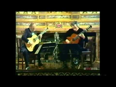 Julian Bream & John Williams
