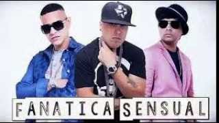 PLAN B FT NICKY JAM FANÁTICA SENSUAL (REMIX)