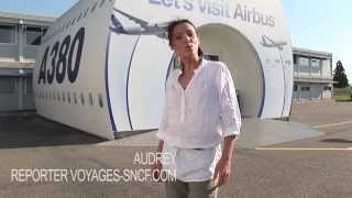 preview picture of video 'Village Aeroconstellation Blagnac'