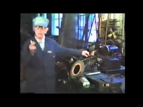 Thomas Edison National Historical Park Heavy Machine Shop