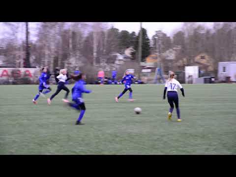HJK City T07 sin  - FC Espoo valk