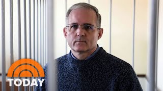 Paul Whelan’s Family Speaks Out After Brittney Griner Release