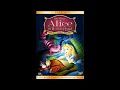 Opening To Alice In Wonderland 2004 DVD The Masterpiece Edition