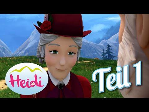 🌼🌷🌼 Großmutter  - Heidi - Season 2🌼🌷🌼