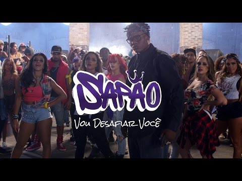 Sapão - Vou Desafiar Você (Clipe Oficial)