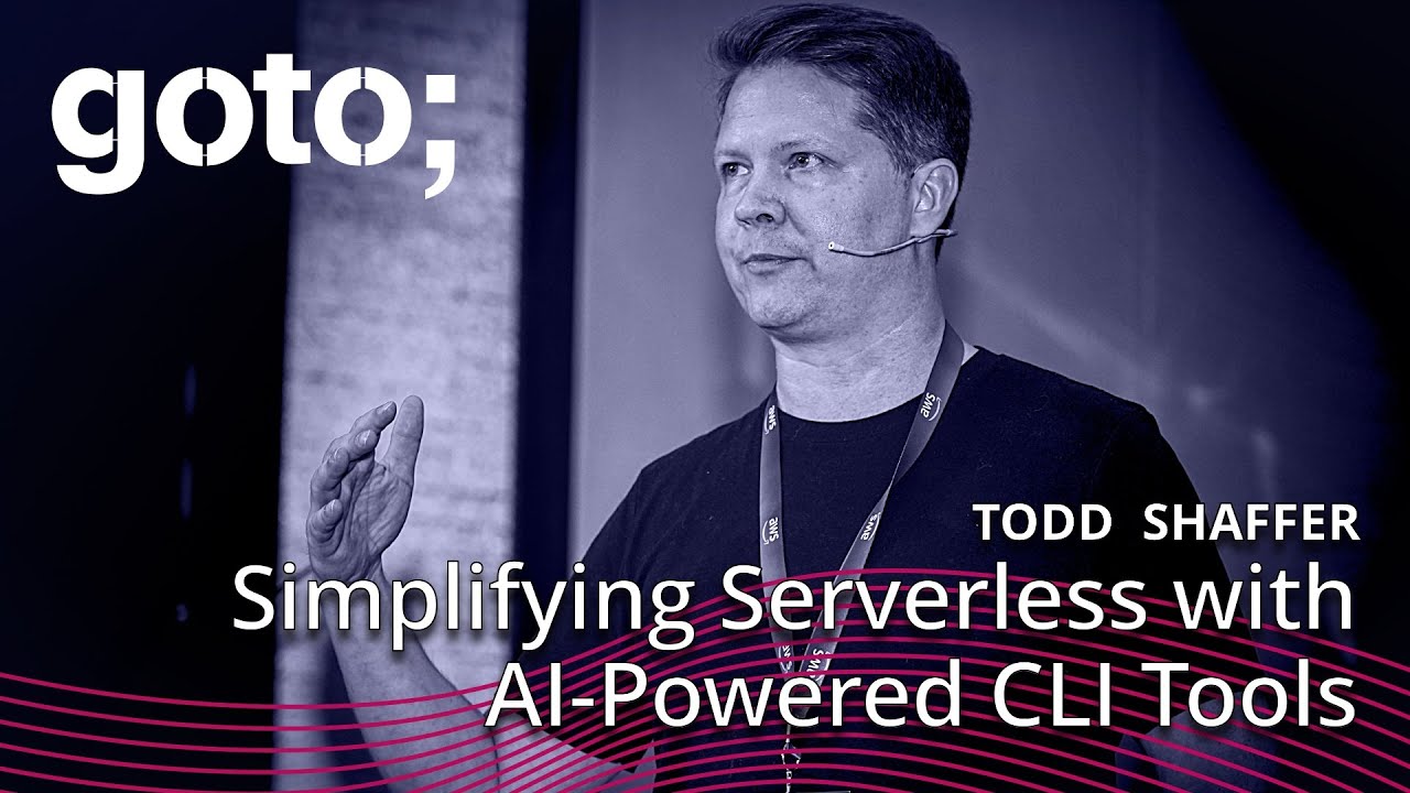 Simplifying Serverless with AI-Powered CLI Tools