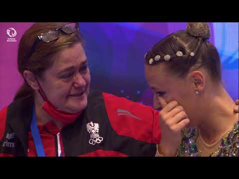 Nicol RUPRECHT (AUT) - 2021 Rhythmic Europeans, last performance