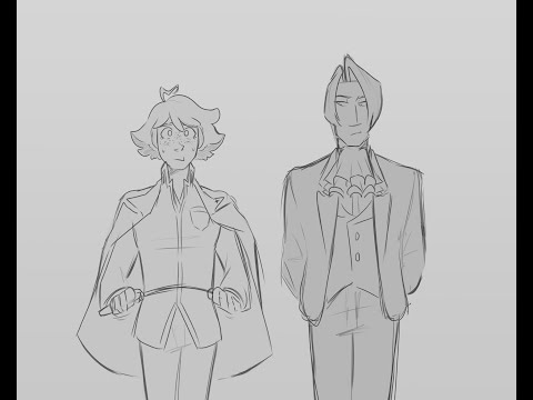 History Has its Eyes on You - AA Animatic